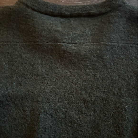 Frank and Oak Green Sweater - Picture 5 of 5